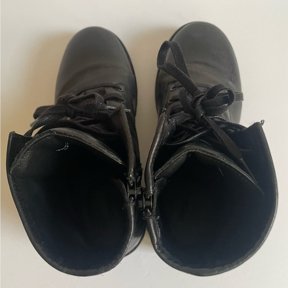 Thursday Boot Company Women’s Leather Combat Boots, size 5.5 - Picture 5 of 11